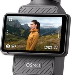 Dji DJI Osmo Pocket 4 Handheld Camera