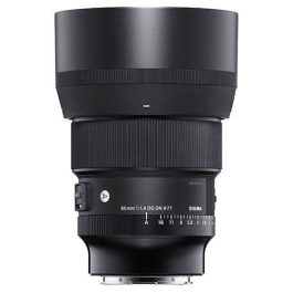 Sigma 85 1.4 dg dn for Sony