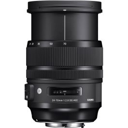 Sigma 24-70 DG  EF MOUNT