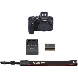 Canon EOS R6 (Used/Refurbrished)