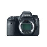 Canon EOS 6D 20.1 MP CMOS Digital SLR Camera with 3.0-Inch LCD (Body Only) (used/refurbished)