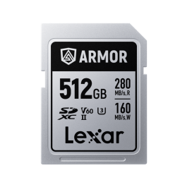 Lexar Sd Cards (v30, v60, v60 armor)