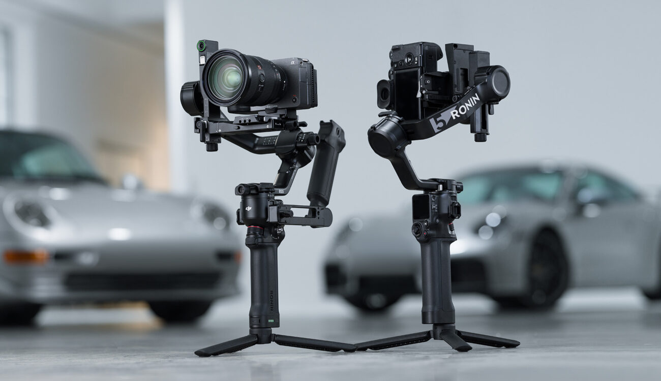 Read more about the article The DJI RS 5 was officially launched in January 2026. While the standard RS 5 is available in global markets, details and release dates for a potential “RS 5 Pro” version are heavily debated on forums due to expected upgrades like auto-balancing.