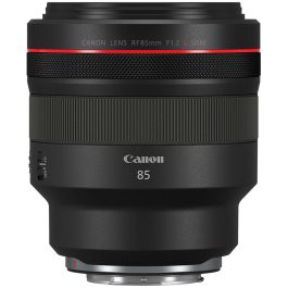 CANON RF 85MM F1.2