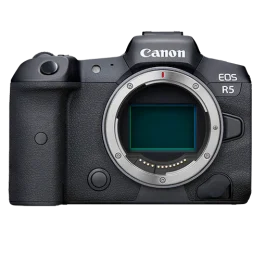 Canon EOS R5 (USED 99% CLEAN)
