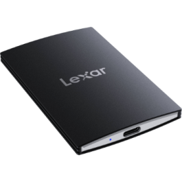 Lexar® SL500m  Portable SSD