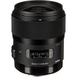 SIGMA 35MM F1.4 DG