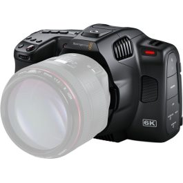 Blackmagic Design Pocket Cinema Camera 6K Pro (Canon EF) {open box}
