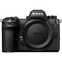 Nikon Z6 III Mirrorless Camera (open box)  with FTZ Adapter & 128gb v90 Sony Tough card