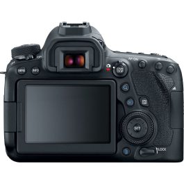 Canon EOS 6D Mark II DSLR Camera (Body Only, Refurbished)