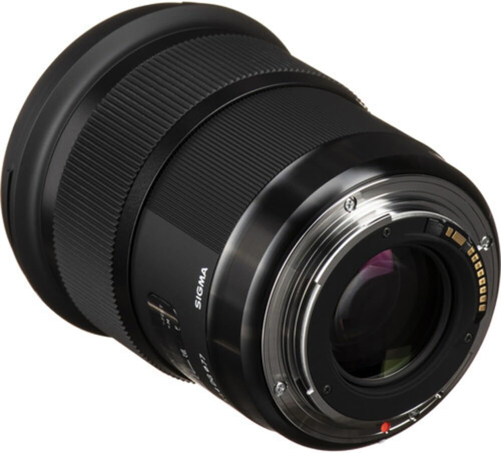 Sigma 50mm F1.4 Art DG HSM Lens for Canon - Image 5