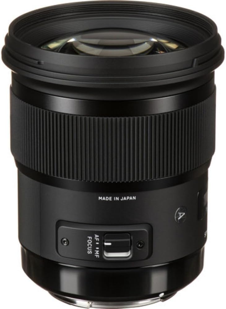 Sigma 50mm F1.4 Art DG HSM Lens for Canon - Image 2