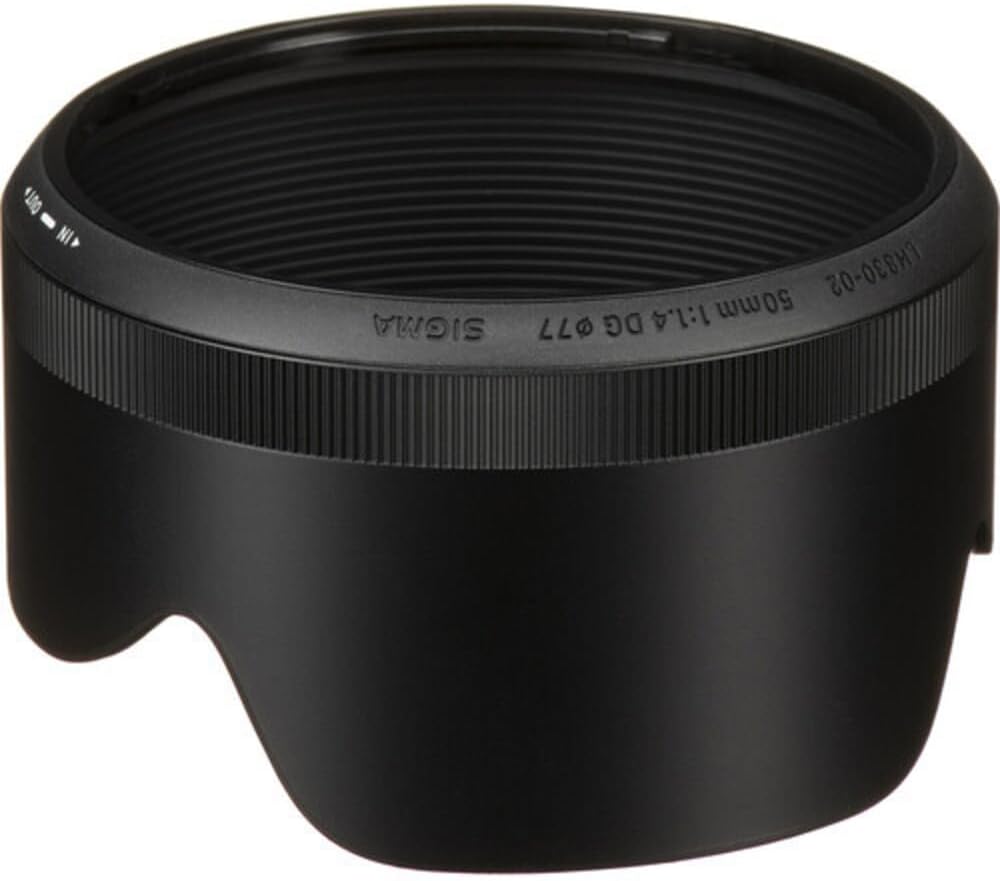 Sigma 50mm F1.4 Art DG HSM Lens for Canon - Image 6