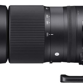 Sigma 150-600mm F5-6.3 DG OS HSM Sports Lense for Canon