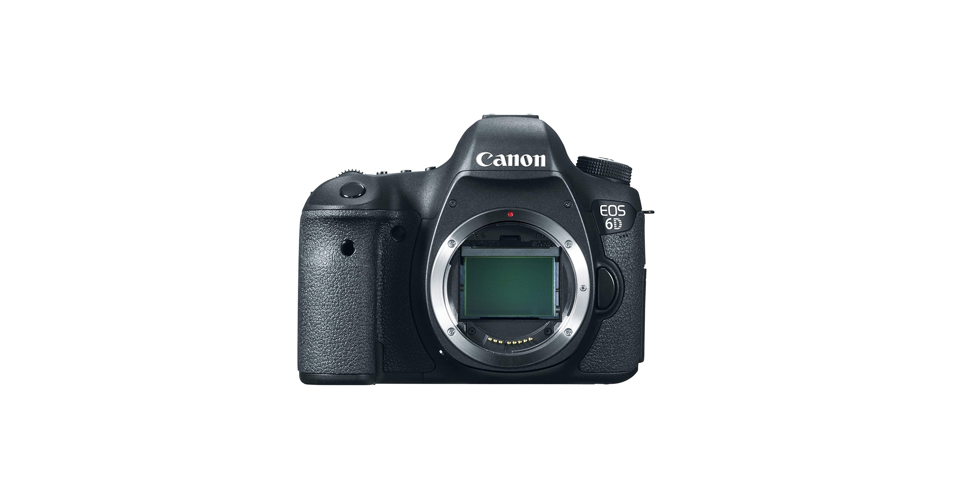 Canon EOS 6D 20.1 MP CMOS Digital SLR Camera with 3.0-Inch LCD (Body Only) (used/refurbished)