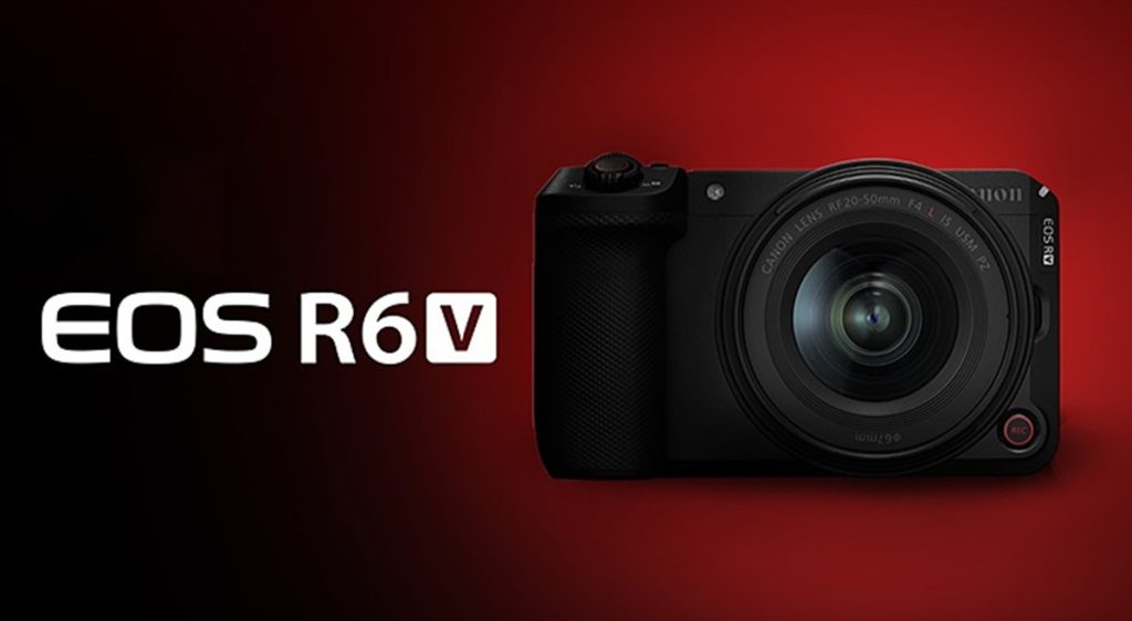 Read more about the article The Canon EOS R6 V was officially announced on May 13, 2026 and is scheduled to begin shipping on June 24, 2026