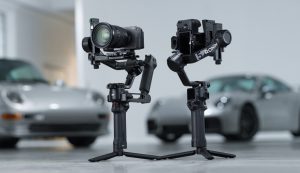 Read more about the article The DJI RS 5 was officially launched in January 2026. While the standard RS 5 is available in global markets, details and release dates for a potential “RS 5 Pro” version are heavily debated on forums due to expected upgrades like auto-balancing.