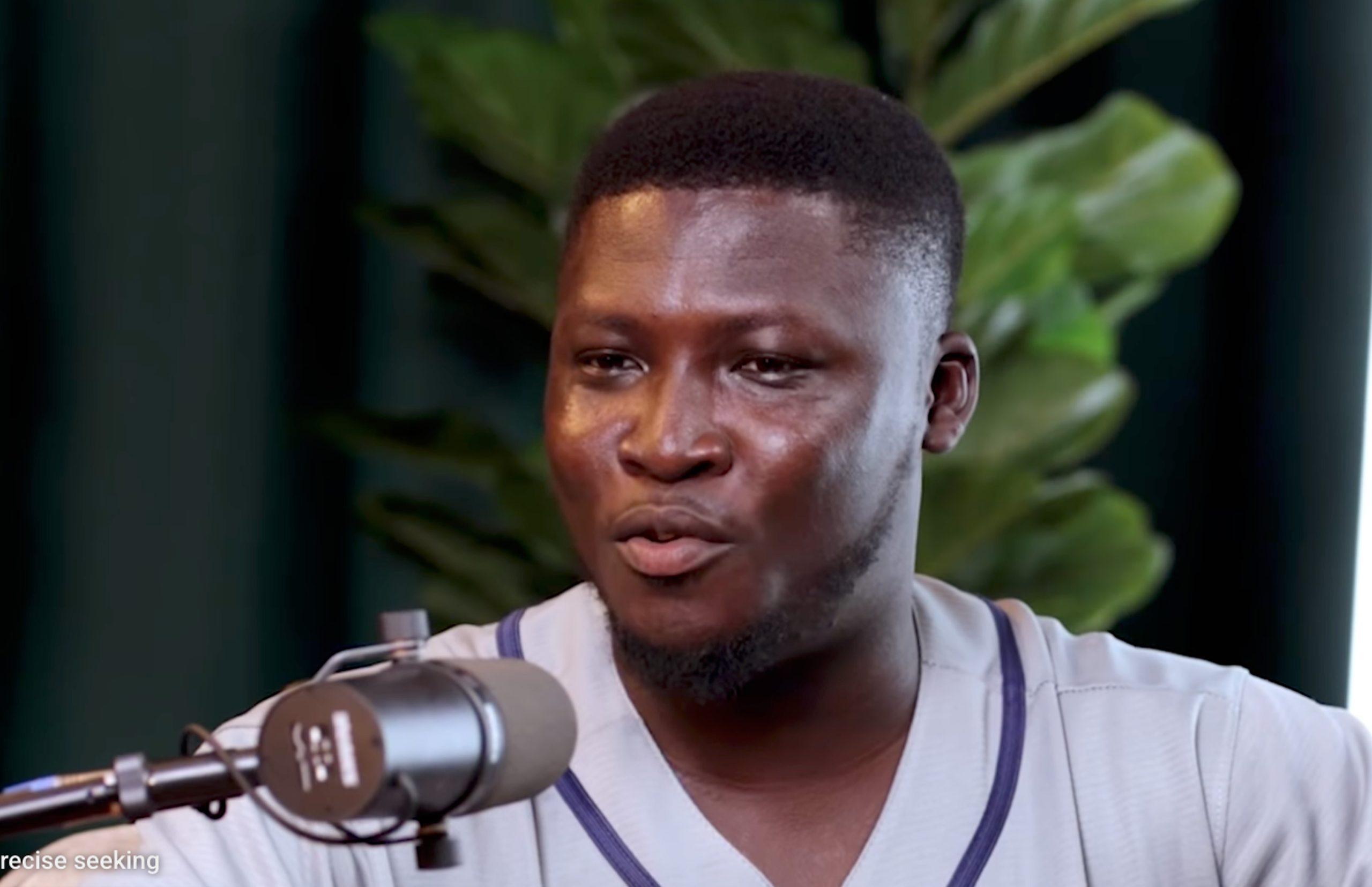 Read more about the article THE DIARY OF A CREATIVE PODCAST – IS PASSION ALONE ENOUGH FOR THE CREATIVE JOURNEY? | A Conversation with Kobbyshots