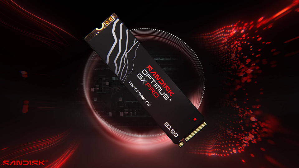 Read more about the article SanDisk Announces New Optimus Solid-State Drives