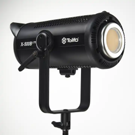Tolifo x500b + Tolifo LKP 90 Soft box