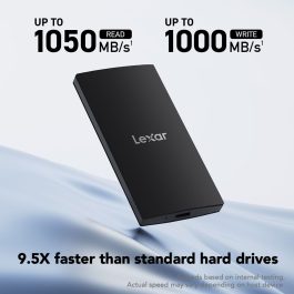 Lexar  SL300 USB 3.2 Gen 2 Portable SSD