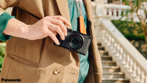 Read more about the article Panasonic Debuts New Premium Compact: LUMIX L10 Digital Camera