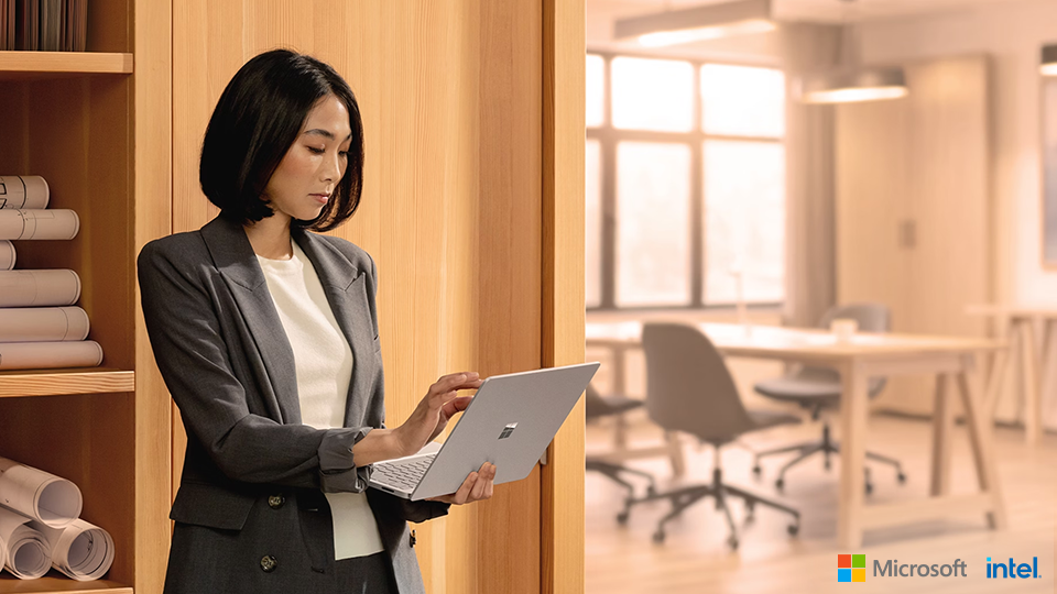 Read more about the article Microsoft Announces New Surface Pro Tablets and Surface Laptops for Business with Copilot+