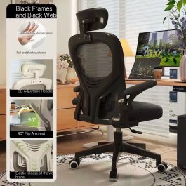Ergonomic Adjustable Chair
